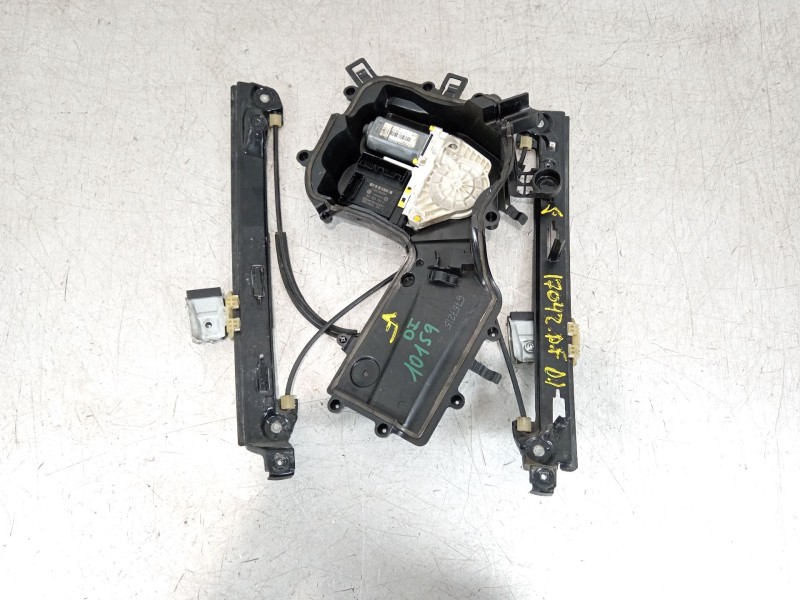 Recambio de elevalunas delantero izquierdo para seat leon (1p1) 2.0 tdi 16v referencia OEM IAM 1P0867435 1P0837401A 1K0959793H