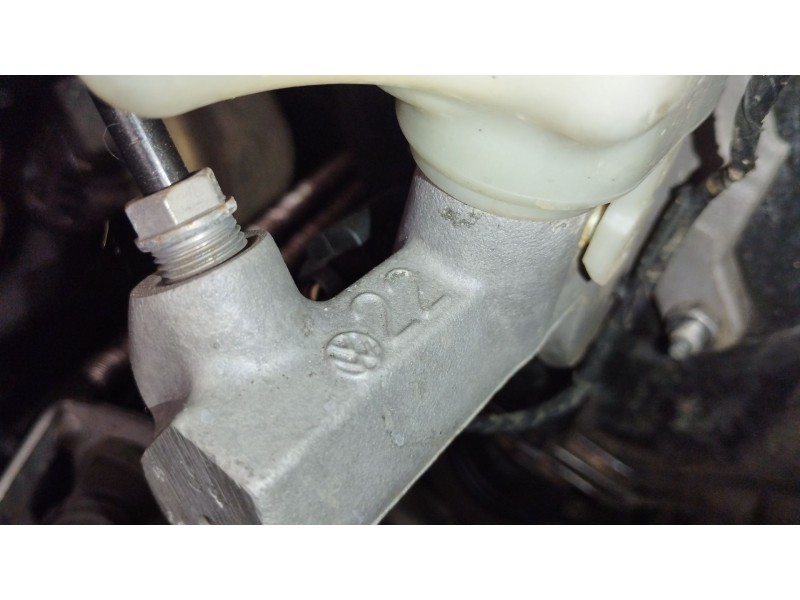 Recambio de bomba freno para seat toledo iii (5p2) 2.0 tdi referencia OEM IAM 1K1614019K  
