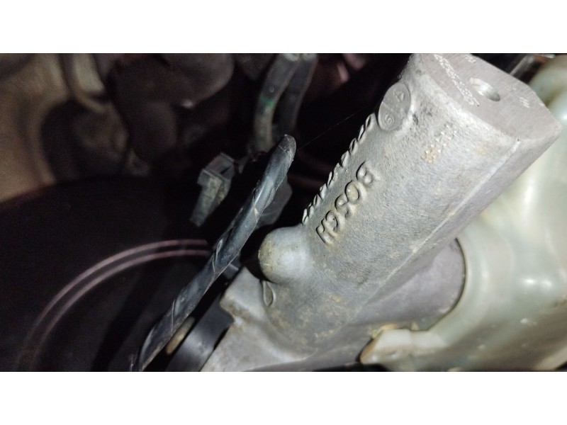 Recambio de bomba freno para seat toledo iii (5p2) 2.0 tdi referencia OEM IAM 1K1614019K  