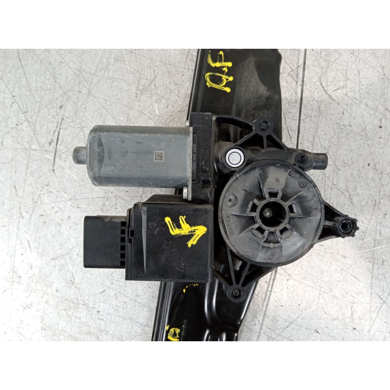 Recambio de elevalunas delantero izquierdo para peugeot expert autobús (v_) 1.6 bluehdi 115 referencia OEM IAM 9808388580 980532