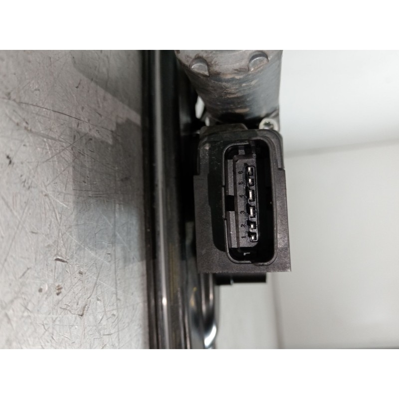 Recambio de elevalunas delantero izquierdo para peugeot expert autobús (v_) 1.6 bluehdi 115 referencia OEM IAM 9808388580 980532