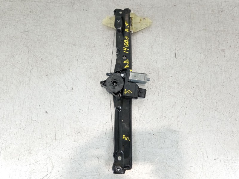 Recambio de elevalunas delantero derecho para peugeot expert autobús (v_) 1.6 bluehdi 115 referencia OEM IAM 9808388480 98093277