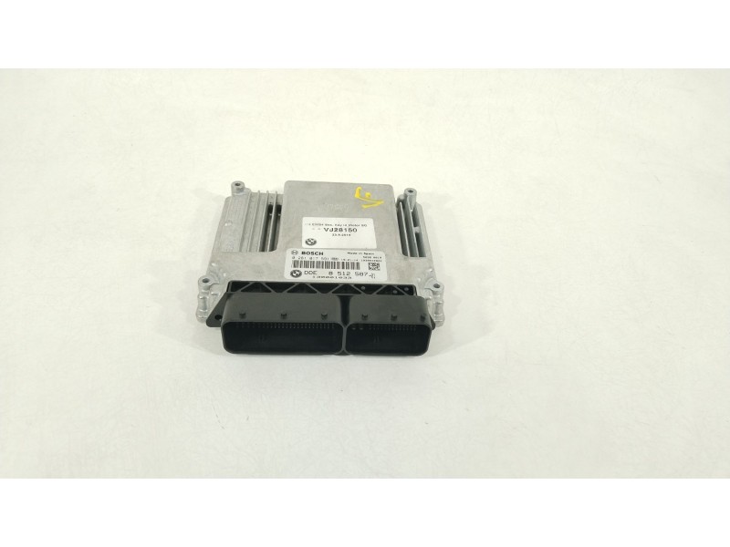 Recambio de centralita motor uce para bmw 1 coupé (e82) 120 d referencia OEM IAM 8512587 0281017591 