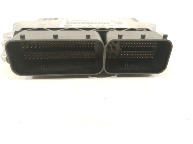 Recambio de centralita motor uce para bmw 1 coupé (e82) 120 d referencia OEM IAM 8512587 0281017591 