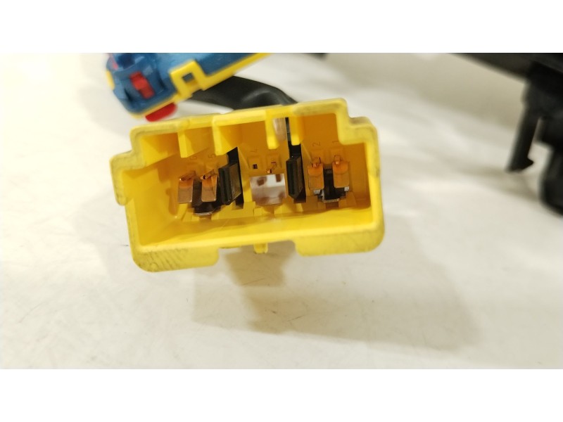 Recambio de anillo airbag para renault megane iii hatchback (bz0/1_, b3_) 1.5 dci referencia OEM IAM 255670019R  