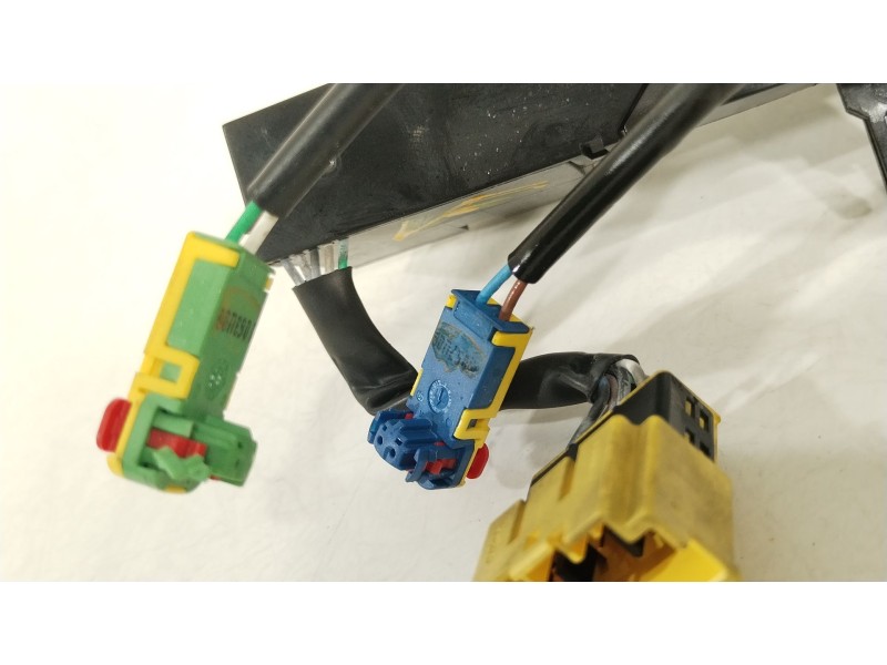 Recambio de anillo airbag para renault megane iii hatchback (bz0/1_, b3_) 1.5 dci referencia OEM IAM 255670019R  