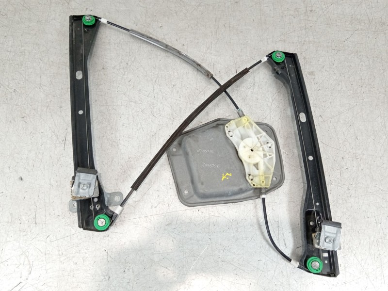 Recambio de elevalunas delantero derecho para volkswagen golf v (1k1) 1.4 tsi referencia OEM IAM 1K5837462B 5M0837462 
