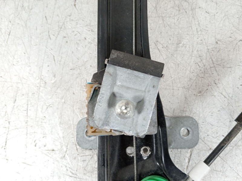 Recambio de elevalunas delantero derecho para volkswagen golf v (1k1) 1.4 tsi referencia OEM IAM 1K5837462B 5M0837462 