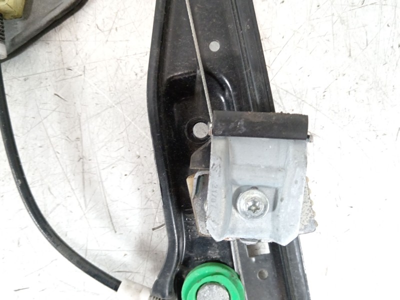 Recambio de elevalunas delantero derecho para volkswagen golf v (1k1) 1.4 tsi referencia OEM IAM 1K5837462B 5M0837462 