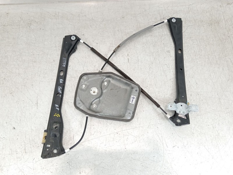 Recambio de elevalunas delantero derecho para volkswagen golf v (1k1) 1.4 tsi referencia OEM IAM 1K5837462B 5M0837462 