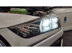 Recambio de faro izquierdo para hyundai ioniq (ae) 1.6 gdi hybrid referencia OEM IAM 92101G2200  