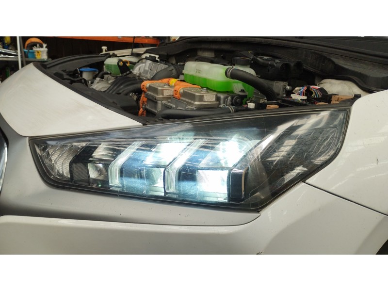 Recambio de faro izquierdo para hyundai ioniq (ae) 1.6 gdi hybrid referencia OEM IAM 92101G2200  