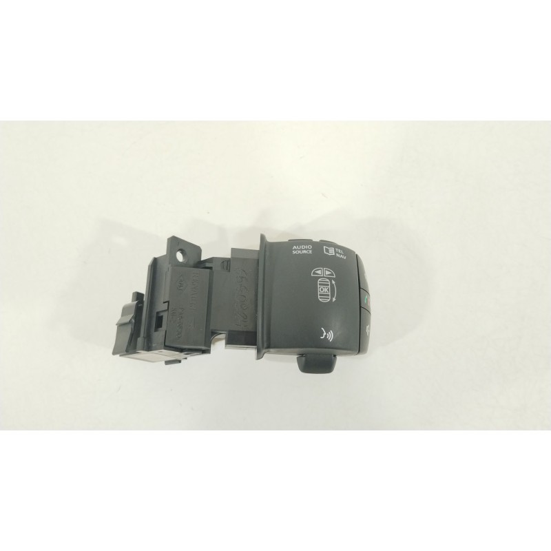 Recambio de mando multifuncion para renault megane iii hatchback (bz0/1_, b3_) 1.5 dci referencia OEM IAM 255520014R  