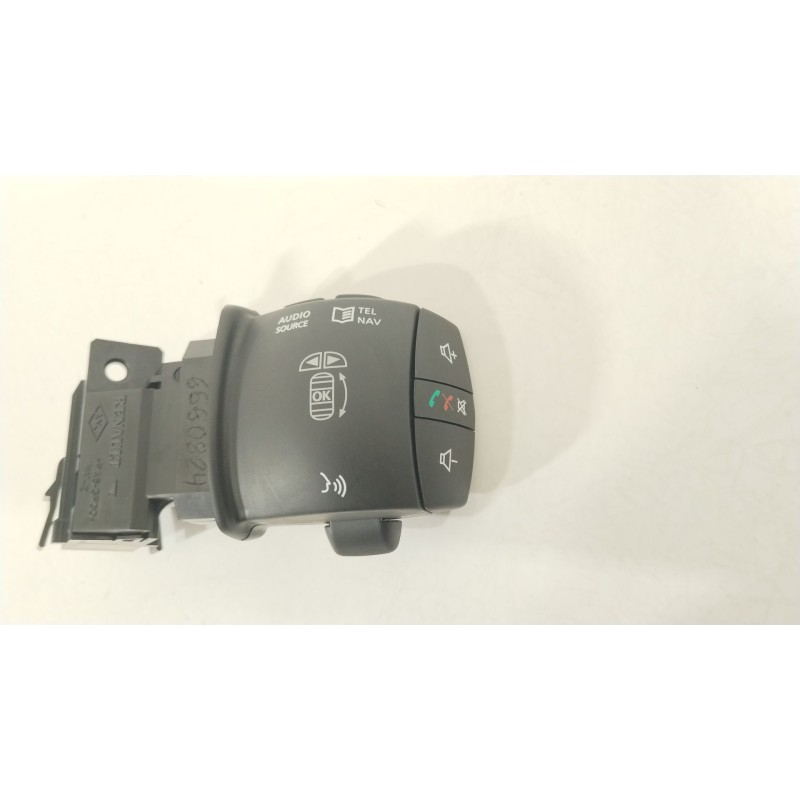 Recambio de mando multifuncion para renault megane iii hatchback (bz0/1_, b3_) 1.5 dci referencia OEM IAM 255520014R  