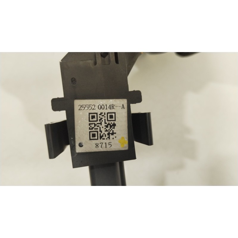 Recambio de mando multifuncion para renault megane iii hatchback (bz0/1_, b3_) 1.5 dci referencia OEM IAM 255520014R  