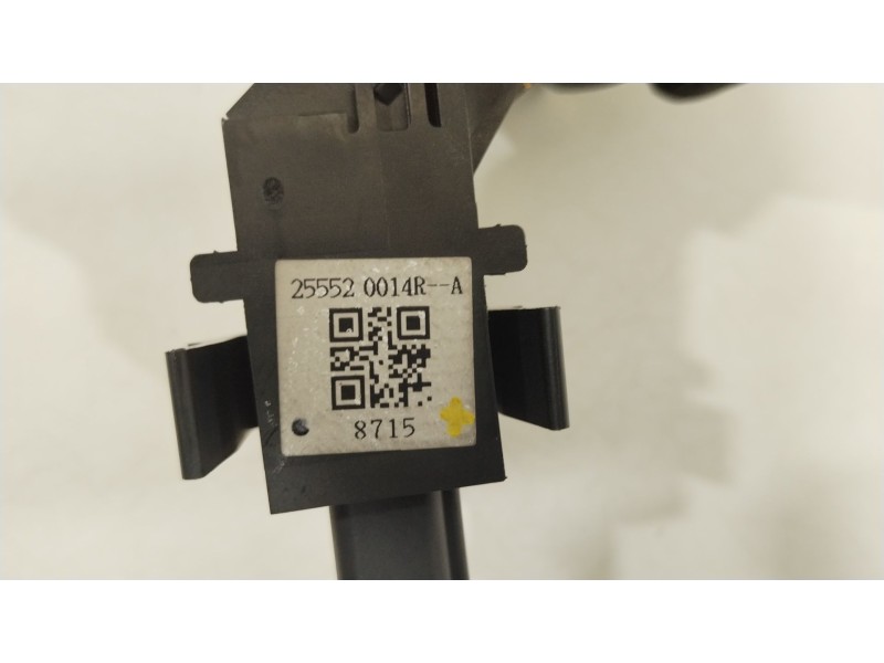 Recambio de mando multifuncion para renault megane iii hatchback (bz0/1_, b3_) 1.5 dci referencia OEM IAM 255520014R  