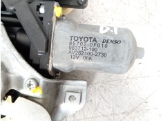 Recambio de elevalunas delantero izquierdo para toyota yaris (_p9_) 1.4 d-4d (nlp90_) referencia OEM IAM 857020F010 AV2621002730 2