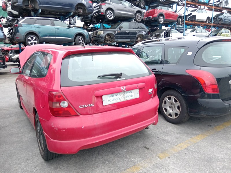 honda civic vii hatchback (eu, ep, ev) del año 2003