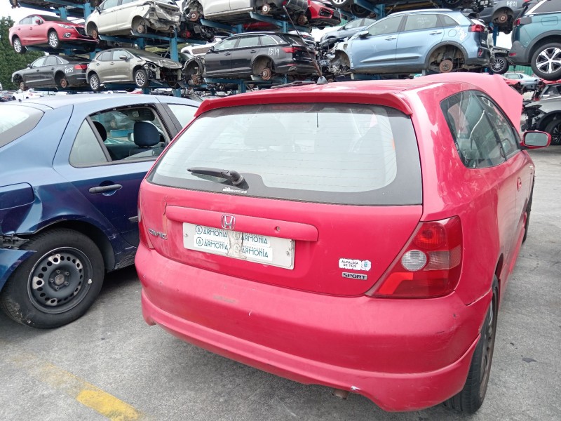 honda civic vii hatchback (eu, ep, ev) del año 2003