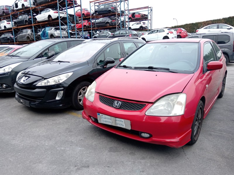 honda civic vii hatchback (eu, ep, ev) del año 2003