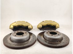 Recambio de juego pinzas freno para bmw 1 coupé (e82) 120 d referencia OEM IAM 34110444772  3411682742