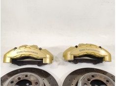 Recambio de juego pinzas freno para bmw 1 coupé (e82) 120 d referencia OEM IAM 34110444772  3411682742 2