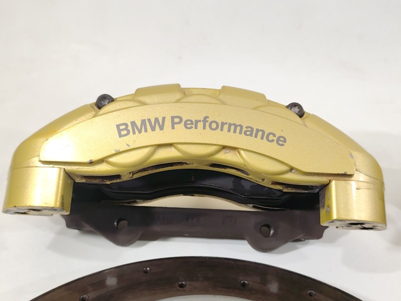 Recambio de juego pinzas freno para bmw 1 coupé (e82) 120 d referencia OEM IAM 34110444772  3411682742
