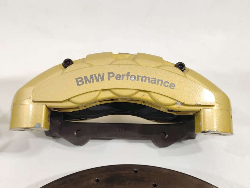 Recambio de juego pinzas freno para bmw 1 coupé (e82) 120 d referencia OEM IAM 34110444772  3411682742