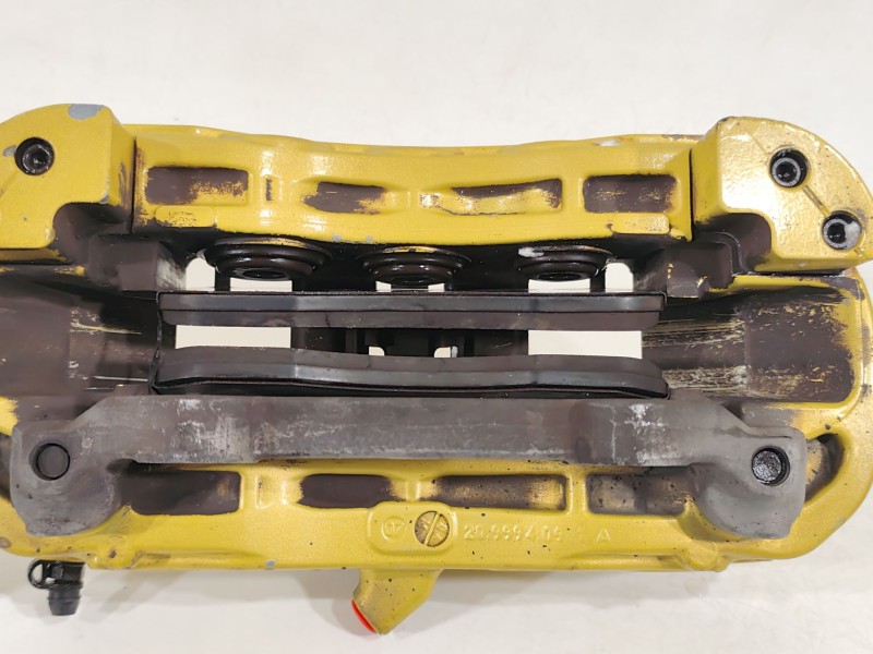 Recambio de juego pinzas freno para bmw 1 coupé (e82) 120 d referencia OEM IAM 34110444772  3411682742