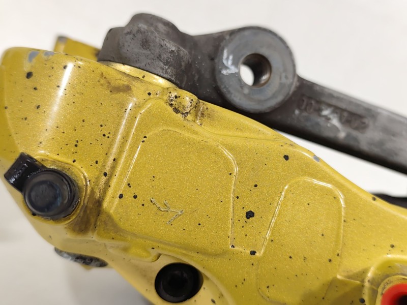 Recambio de juego pinzas freno para bmw 1 coupé (e82) 120 d referencia OEM IAM 34110444772  3411682742