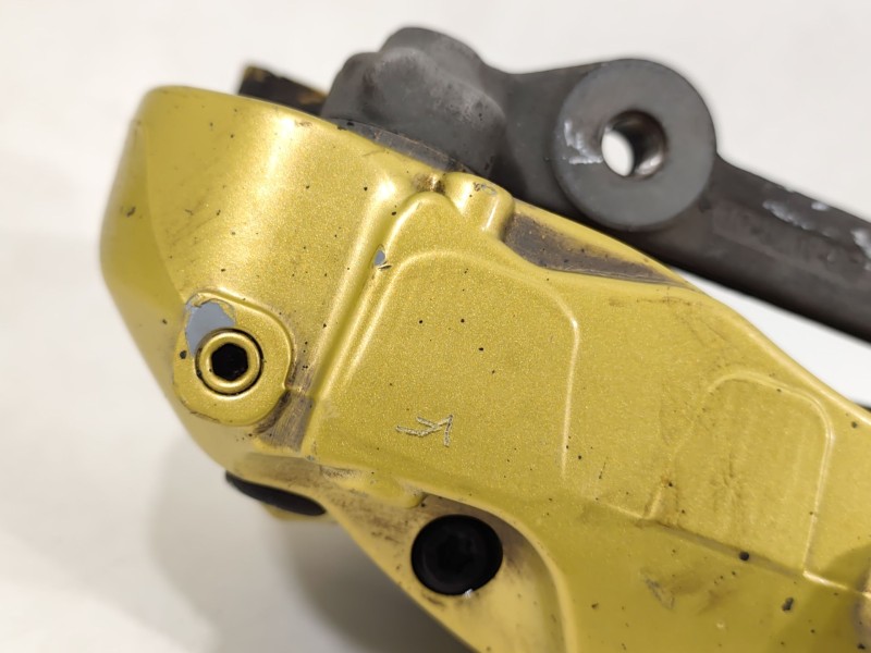 Recambio de juego pinzas freno para bmw 1 coupé (e82) 120 d referencia OEM IAM 34110444772  3411682742