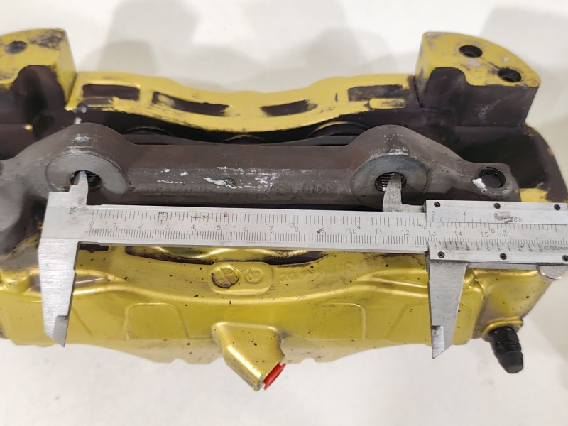 Recambio de juego pinzas freno para bmw 1 coupé (e82) 120 d referencia OEM IAM 34110444772  3411682742