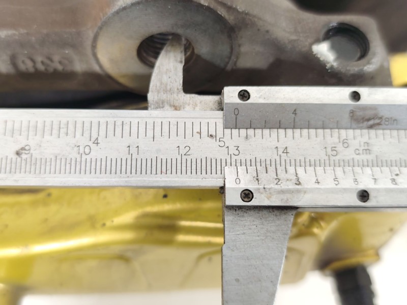 Recambio de juego pinzas freno para bmw 1 coupé (e82) 120 d referencia OEM IAM 34110444772  3411682742
