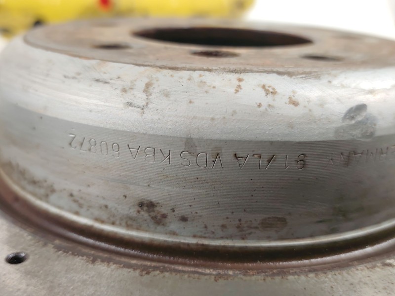 Recambio de juego pinzas freno para bmw 1 coupé (e82) 120 d referencia OEM IAM 34110444772  3411682742