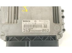 Recambio de centralita motor uce para fiat doblo cargo (263_) 1.6 d multijet referencia OEM IAM 51915420 0281018720  2