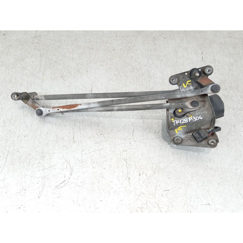 Recambio de motor limpia delantero para peugeot 306 (7b, n3, n5) 1.9 d referencia OEM IAM 640184  