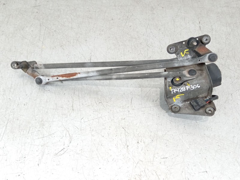Recambio de motor limpia delantero para peugeot 306 (7b, n3, n5) 1.9 d referencia OEM IAM 640184  