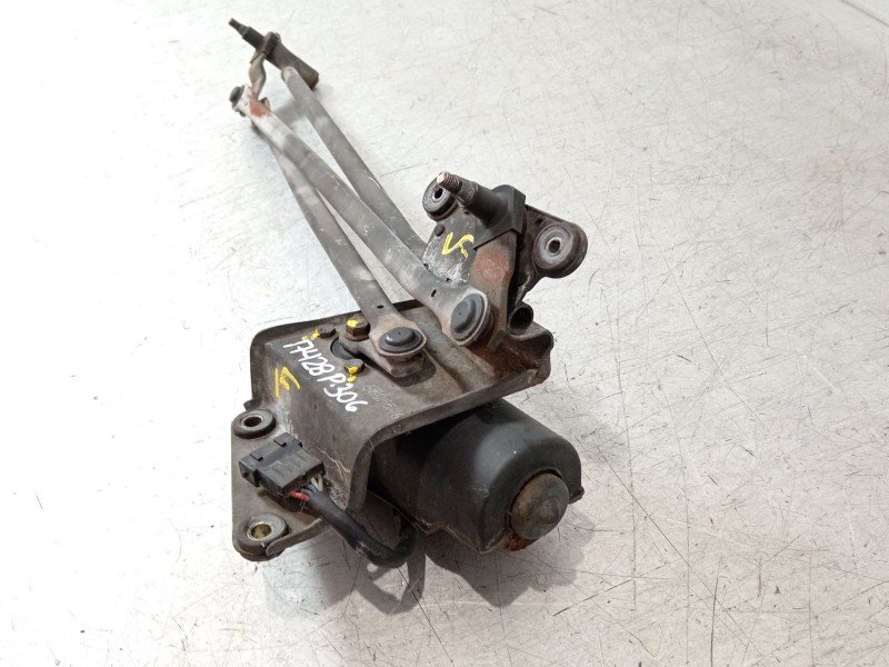 Recambio de motor limpia delantero para peugeot 306 (7b, n3, n5) 1.9 d referencia OEM IAM 640184  
