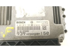 Recambio de centralita motor uce para alfa romeo 159 (939_) 1.9 jtdm 16v (939axf1b, 939axc1b) referencia OEM IAM 51812906 028101 2