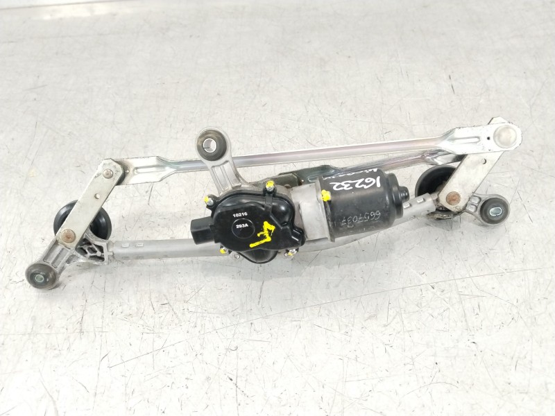 Recambio de motor limpia delantero para nissan micra iv (k13k, k13kk) 1.2 referencia OEM IAM 288001HB3A  
