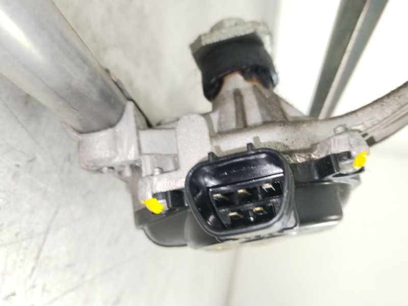 Recambio de motor limpia delantero para nissan micra iv (k13k, k13kk) 1.2 referencia OEM IAM 288001HB3A  