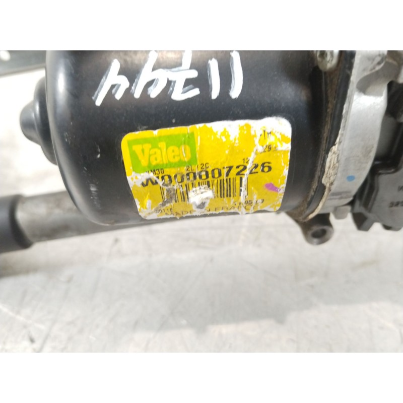 Recambio de motor limpia delantero para renault megane iii sport tourer dynamique referencia OEM IAM 288000002R W000007226 