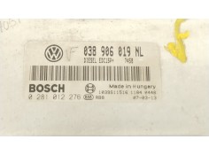 Recambio de centralita motor uce para seat ibiza iii (6l1) 1.9 tdi referencia OEM IAM 038906019NL 0281012276  2