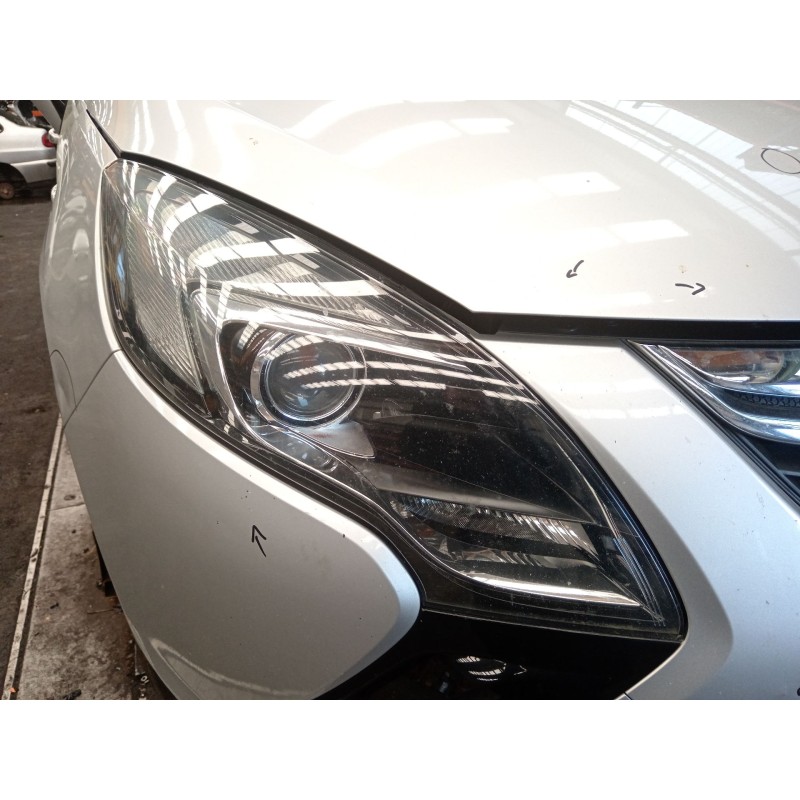 Recambio de faro derecho para opel zafira tourer c (p12) 2.0 cdti (75) referencia OEM IAM 13399859  