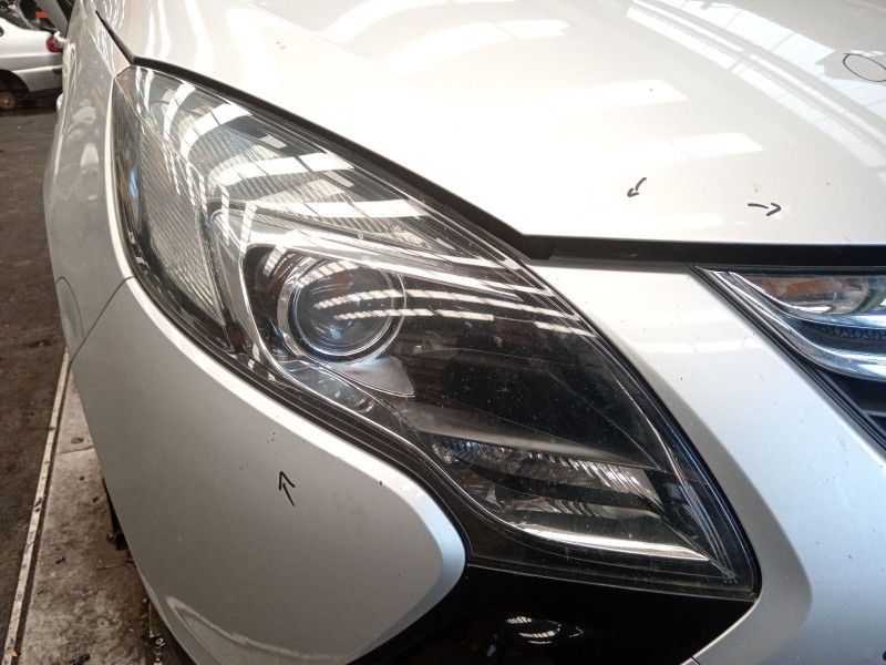 Recambio de faro derecho para opel zafira tourer c (p12) 2.0 cdti (75) referencia OEM IAM 13399859  