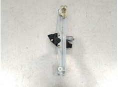 Recambio de elevalunas trasero izquierdo para opel crossland x / crossland (p17, p2qo) 1.5 turbo d (75) referencia OEM IAM 39187