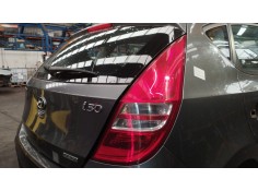 Recambio de piloto trasero derecho para hyundai i30 (fd) 1.6 crdi referencia OEM IAM    2