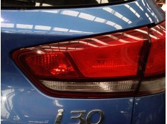 Recambio de piloto trasero derecho en porton para hyundai i30 (pde, pd, pden) 1.6 crdi referencia OEM IAM   