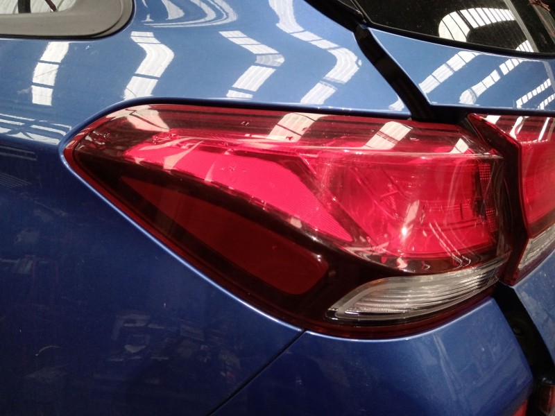 Recambio de piloto trasero izquierdo para hyundai i30 (pde, pd, pden) 1.6 crdi referencia OEM IAM   