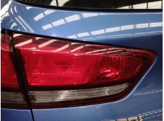 Recambio de piloto trasero izquierdo en porton para hyundai i30 (pde, pd, pden) 1.6 crdi referencia OEM IAM   